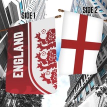 England House Flag Soccer 2023 FIFA Women&#39;s World Cup - £14.36 GBP+
