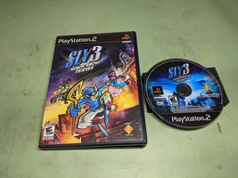 Sly 3 Honor Among Thieves Sony PlayStation 2 Disk and Case - $8.89