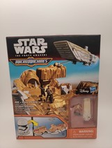 Star Wars: The Force Awakens Micro Machines First Order Stormtrooper Playset NEW - $11.88