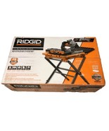 RIDGID 12 Amp 8 in. Blade Corded Wet Tile Saw with Extended Rip - £336.39 GBP