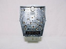 99-00-01-02-03-04  HONDA ODYSSEY/ REAR/ TEMPERATURE/ CLIMATE/ CONTROLS/ OEM image 3