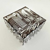 Manhattan Moments Box – NYC Keepsake for City Lovers - $30.00