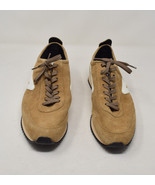 Rag &amp; Bone Mens Retro runner Suede Low Top Sneaker Tapue 45 - $270.80 CAD