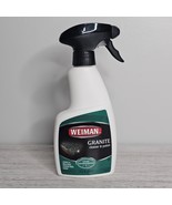 WEIMAN Granite Cleaner &amp; Polish 12oz Spray Bottle Discontinued - Approx ... - $197.67 MXN
