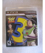 Toy Story 3 PS3. Video game. Unopened. Disney. - $190.00