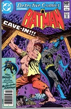 DC Comics Batman - Detective Comics #499 Feb 1981 - £6.31 GBP