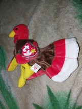 This listing is for Gobbles the Turkey - £51.00 GBP