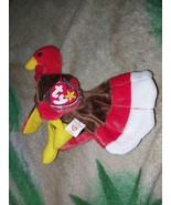 This listing is for Gobbles the Turkey - £51.11 GBP