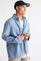 Urban Outfitters Standard Cloth Luis Utility Overshirt (size LARGE) NEW W TAG - £46.39 GBP