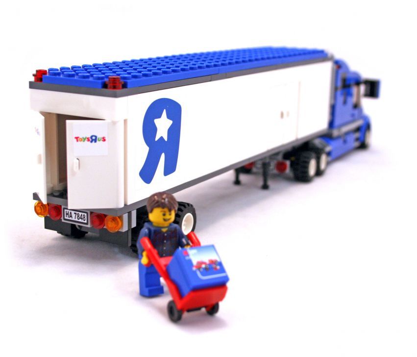 Lego city 7848 sale