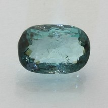 Blue Green Tourmaline Indicolite 8.7x5.9 mm Eye Clean Clarity Oval 2.00 carat - £49.59 GBP