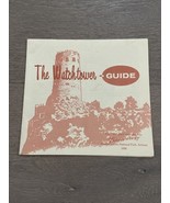 Vintage 1956 “The Watchtower Guide” Grand Canyon National Park Arizona - $10.00