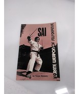 1983 SAI KARATE WEAPON OF SELF-DEFENSE BY FUMIO DEMURA KUNG FU MARTIAL ARTS - £9.34 GBP