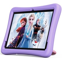 2024 Upgraded Kids Tablet, 10 Inch Android 13 Tablet For Kids With Case ... - £146.35 GBP