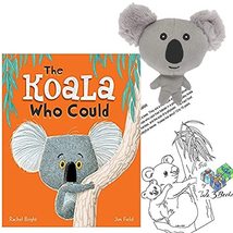 The Koala Who Could by Rachel Bright and Jim Field (Illustrator) with Ba... - £17.30 GBP