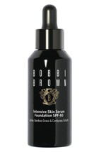 Bobbi Brown Intensive Skin Serum Foundation SPF40 Shade 00 Alabaster 1oz... - £50.60 GBP