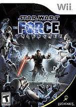 Star Wars: The Force Unleashed (Nintendo Wii, 2008) - £7.17 GBP