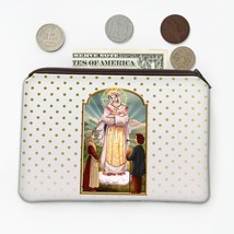 Our Lady Of La Salette : Gift Coin Purse Catholic Saint Holy Religious Christian - £7.95 GBP