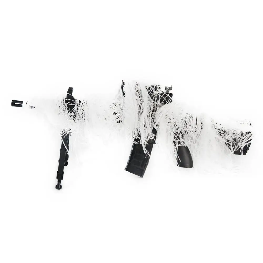Rifle t Wrap  Desert Sniper  Cover   Strap for Mlitary CS Blind - $29.43
