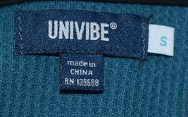 Univibe UB221469 Small Moraccan Color Long Sleeve Thermal Shirt image 3