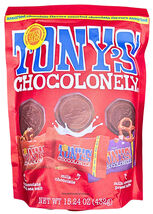 Tony's Chocolonely Tiny Tony's Variety Pack 15.24 Oz EXP 11/2026 - $24.29