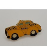 New York City Yellow Taxi Collectible Lapel Hat Pin - €14,37 EUR