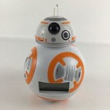 Star Wars Bulb Botz BB-8 Kids Light Up Alarm Clock Force Awakens Astrome... - £19.29 GBP