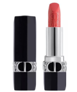 Dior Rouge Dior Lipstick Satin Finish 471 Enchanted Pink (coral pink) 3.5g - $825.99 MXN