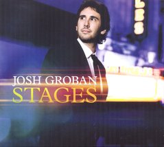 Stages (Deluxe) [Audio CD] Josh Groban - £2.94 GBP