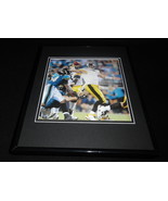 Ben Roethlisberger Framed 11x14 Photo Display 2008 Steelers vs Jaguars - £26.03 GBP