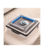 Automatic Mahjong Table with Rack/Pushers, Hand-held Mini-Mahjong w/ 144 Tiles - €456,91 EUR