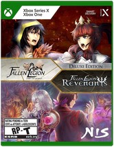 Xbox Series X: Fallen Legion: Rise To Glory/Fallen Legion Revenants Deluxe - $32.98