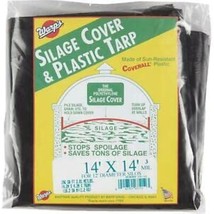 WARP BROTHERS SSC-14 14&#39; x 14&#39;, Silage Cover, for 12&#39; Diameter Silos - $554.10 MXN