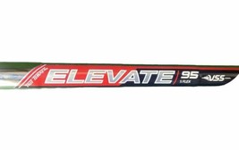TrueTemper Elevate VSS 95g Stiff Flex Steel Iron Shaft 36.5 Inches .370 ... - £31.98 GBP