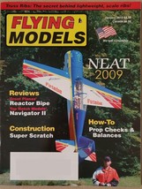 Flying Models Magazine - Lot of 11 - 2010 - £29.98 GBP