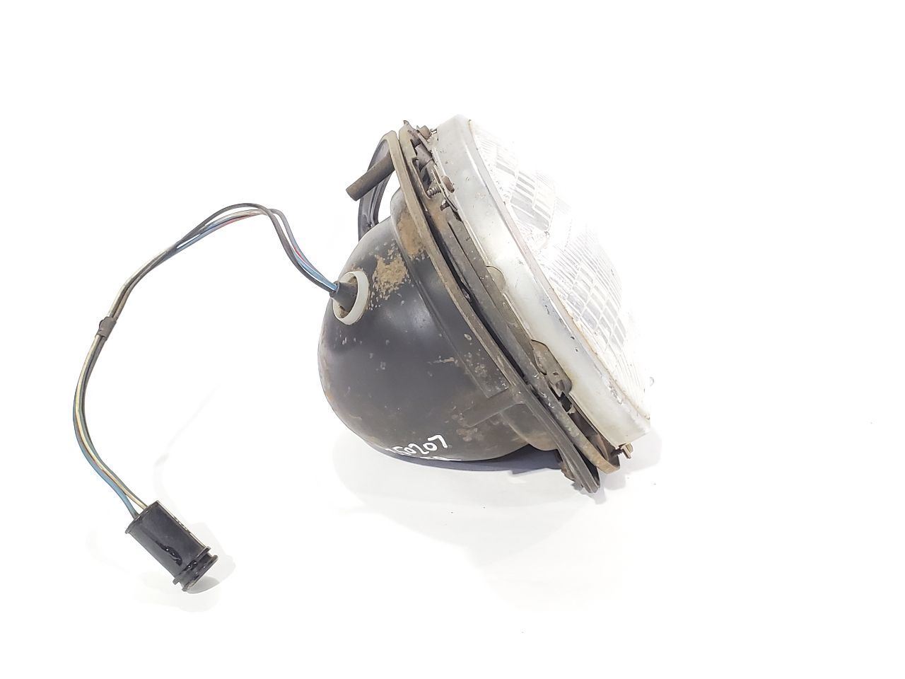 1987 1988 1989 1990 1991 1992 1993 1994 Range Rover OEM Grille With Headlights Item image 12