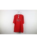 Deadstock Vtg 90s Tommy Hilfiger Mens Large Script Spell Out Car Logo T-... - €50,86 EUR