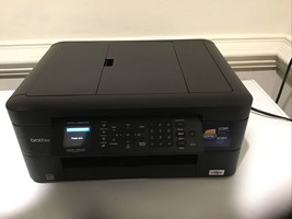 Brother MFC-J480DW All-In-One Printer - $210.38