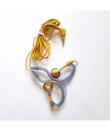 Philips sports Wired Earhook Headphones -Yellow - £9.87 GBP