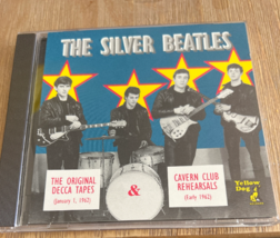 The Beatles Rare Broadcasts &amp; Decca Tapes + Rehearsals Very Good Sound Quality - £15.98 GBP