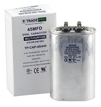 45 mfd Capacitor, Industrial Grade Replacement for Central Air-Condition... - $39.15