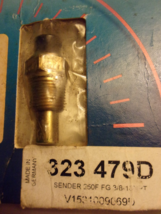 VDO  Sender 250F  FG 3/8-18NPT, Part # 325-479D - $34.65