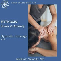 Hypnosis: Hypnotic Massage MP3; Binaural Beats; Mental Health; Self Care; Pain R - £3.16 GBP