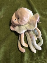 Ty GOOCHY Pastel Colors Octopus Plush Doll Toy No tags - £10.63 GBP