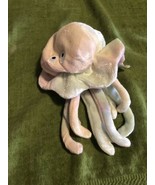 Ty GOOCHY Pastel Colors Octopus Plush Doll Toy No tags - $13.55