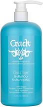 CRACK HAIR FIX Clean & Soaper Shampoo, 33.8 Oz.