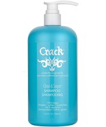 CRACK HAIR FIX Clean &amp; Soaper Shampoo, 33.8 Oz. - £33.57 GBP