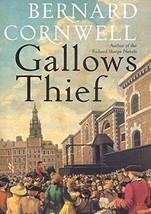 Gallows Thief - Bernard Cornwell - 1st American Edition Hardcover - NEW - £11.77 GBP