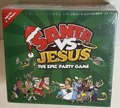 Santa VS Jesus The Epic Party Game - $11.84