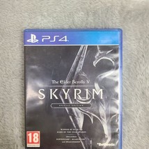 Elder Scrolls V: Skyrim -- Special Edition (PlayStation 4, 2016) - $13.08